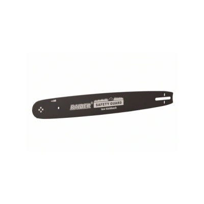 Raider Шина за верижен електрически трион 16" 400мм 3/8" 1.3мм 57 FAST LOCK Raider ЕCS/18/23 /141305 (141305)