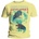 Mastodon Unholy Communion Yellow XL Риза (MASTEE03MY04)