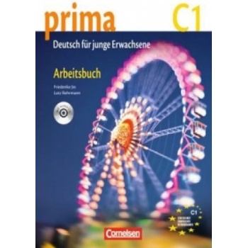 Arbeitsbuch, m. Audio-CD