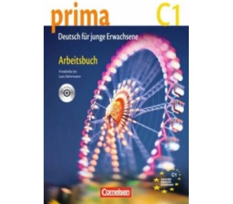 Arbeitsbuch, m. Audio-CD