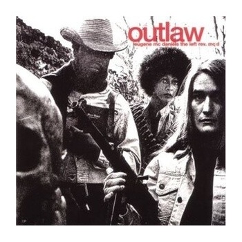 McDaniels Eugene - Outlaw CD