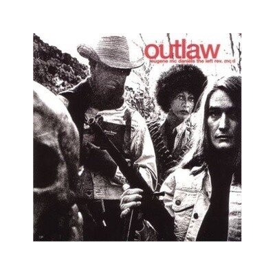 McDaniels Eugene - Outlaw CD