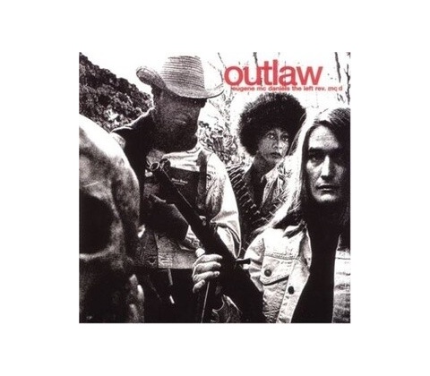 McDaniels Eugene - Outlaw CD