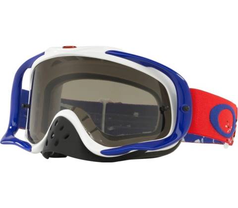 Oakley Crowbar Checked Finish