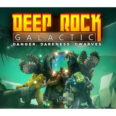 Deep Rock Galactic - Supporter Upgrade
