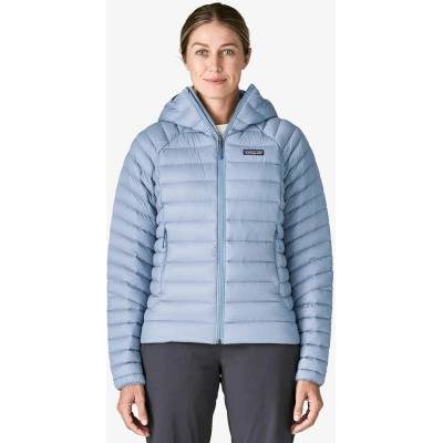 Patagonia Down Sweater Hoody barnacle blue