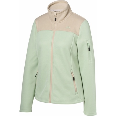 Crivit fleecová bunda mintová – Zbozi.Blesk.cz