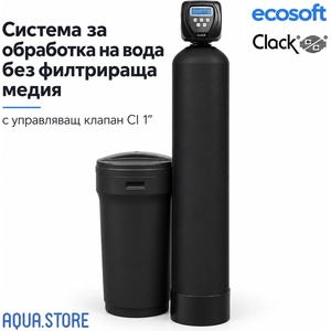 Ecosoft Clack CI 1" 10×54 100L Система за обработка на вода без филтрираща медия (RF1054CI)