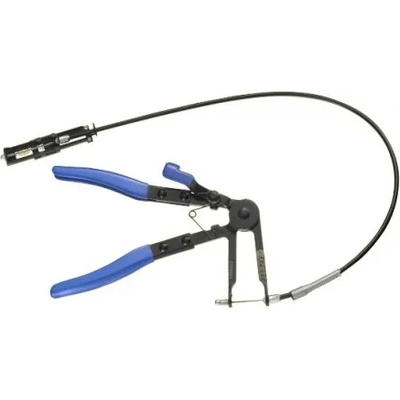 TONA Клещи Expert авторемонтни за скоби за водно съединение, с жило с изолация 215 мм