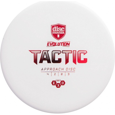 Discmania Soft Exo Tactic Bílá