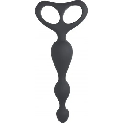 Intense Анална играчка от силикон Danti