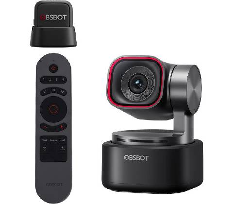 Obsbot Tiny 3 MIC Combo