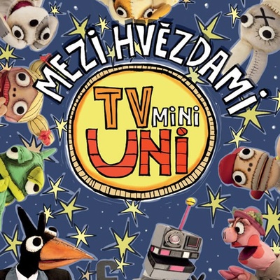 VARIOUS - PISNICKY TVMINIUNI 3: MEZI HVEZDAMI, CD