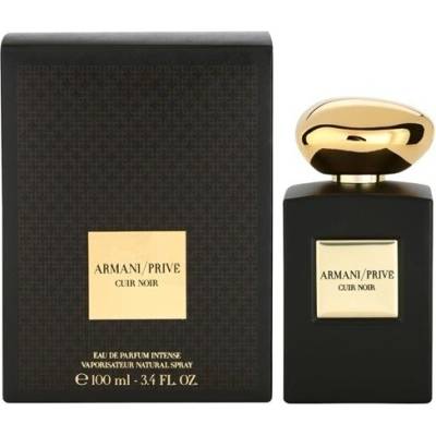 Giorgio Armani Prive Cuir Noir parfumovaná voda unisex 100 ml