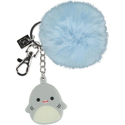 Přívěsek na klíče Squishmallows Žralok Gordon