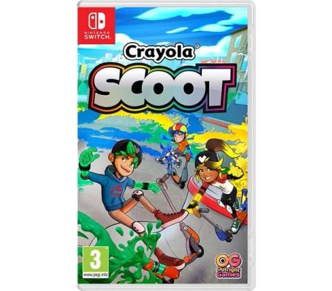 Crayola Scoot