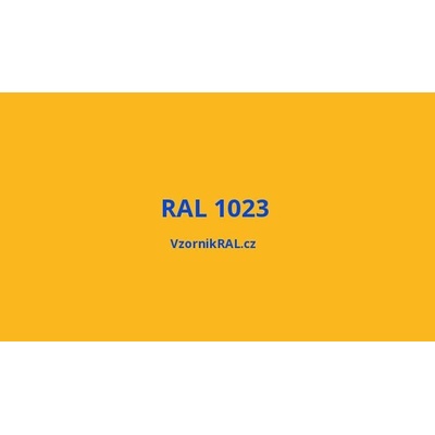 Rokospol Rokosil S 2199 Žlutá dopravní 5kg