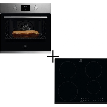 Set Electrolux KOFGH70TX + LIR60433B