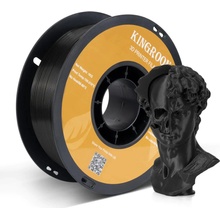 Kingroon PA CF Carbon Fiber 1,75 mm 1kg Černá