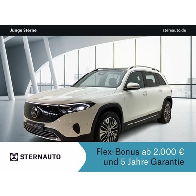 Mercedes-Benz EQB 300 168 kW