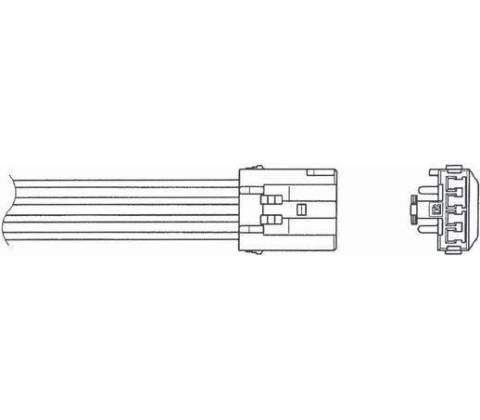 NGK Lambda sonda NG 1559