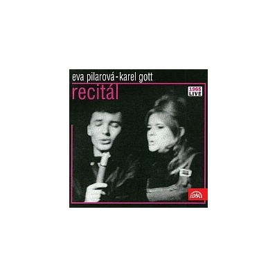 Karel Gott, Eva Pilarová - Recitál 1965 LIVE MP3
