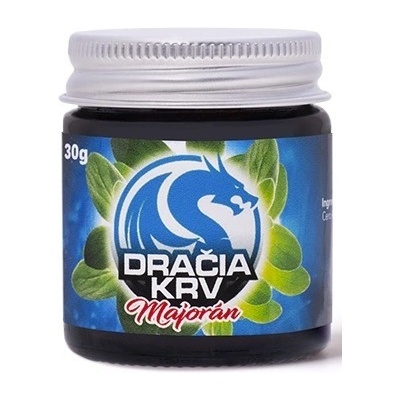 Trávníček Dračí krev Majoránka krém 30 g
