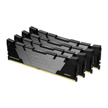 Kingston FURY DDR4 64GB 3600MHz CL16 (4x16GB) KF436C16RB12K4/64