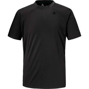 Schöffel Мъжка спортна тениска Schöffel T-Shirt Style Enixa Sport shirt - Black - размер 54 (EU) (216-7608-0115)