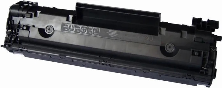 Compatible HP CB435A Black