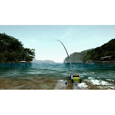 Ultimate Fishing Simulator VR