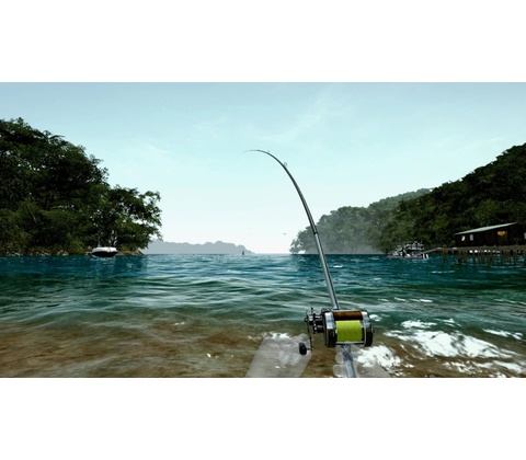Ultimate Fishing Simulator VR