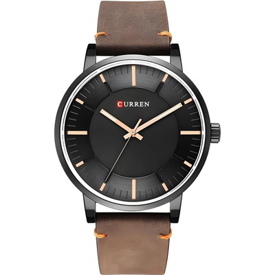 Curren Часовник curren ca-14209 - Кафяв / Черен kp14209 (ca-14209)