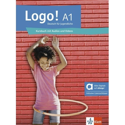 Logo! 1 (A1) - Hybride Ausgabe - Kursbuch + MP3/Video allango.net + Lizenz (24 Monate)