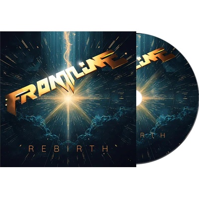 FRONTLINE - REBIRTH CD
