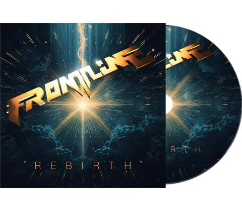 FRONTLINE - REBIRTH CD