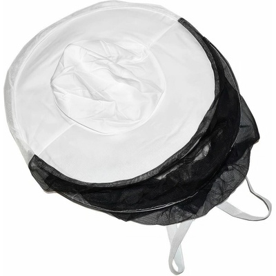 Včelařský klobouk č/b síťka s přetažením přes ruce – Zbozi.Blesk.cz