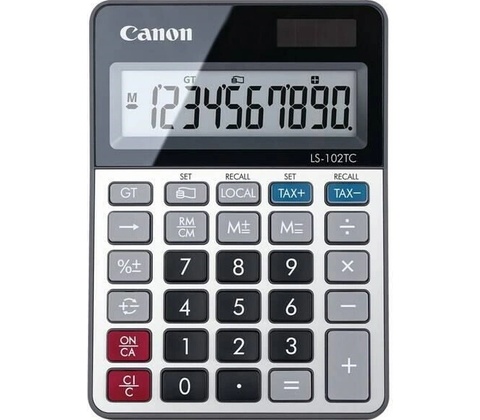 Canon LS-102TC