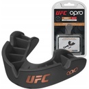 Opro BRONZE UFC SR čierna