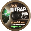 Korda šnúra N-TRAP Soft Green 20m 30lb