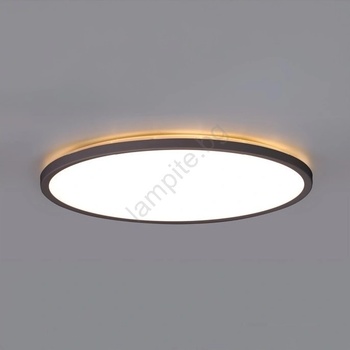Kobi Led осветително тяло nivera led/12w/230v ip54, Ø 22, 5 см, черно + ДУ (kb0549)