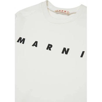 Marni Детски памучен суичър Marni MS340U SWEAT-SHIRT (M01612)