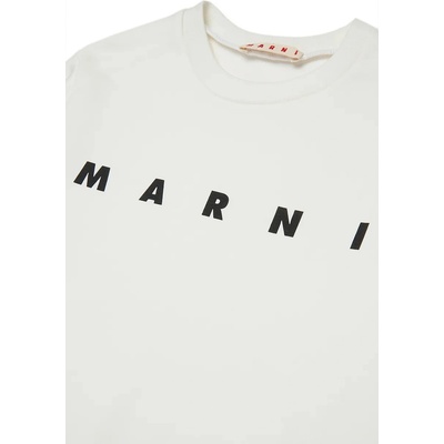 Marni Детски памучен суичър Marni MS340U SWEAT-SHIRT (M01612)