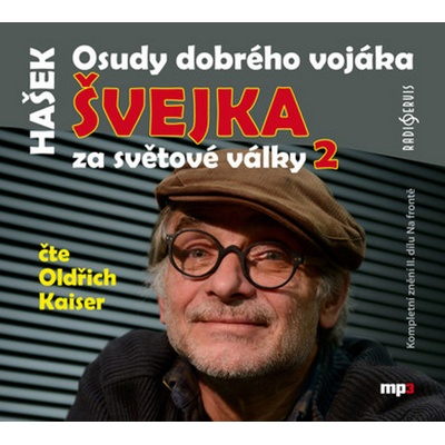 Osudy dobrého vojáka Švejka 2