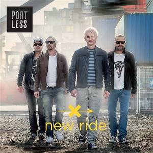 Universal Portless: New Ride - CD (012856)