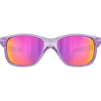 Julbo Детски слънчеви очила Julbo Kid's Turn 2 Spectron 3 Sunglasses - Violett Transparent Polished / Violett Matt - размер 4-8 Years (205-3227-0511)