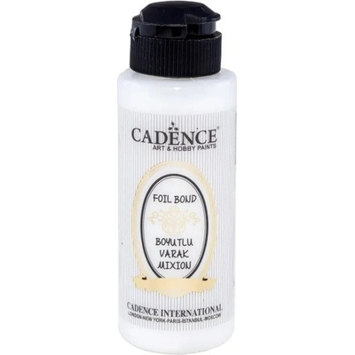 Cadence Lepidlo na metalické fólie Foil Bond 120ml
