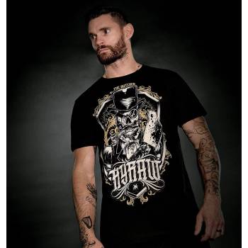 Image 1 of HYRAW Мъжка тениска hyraw - the butcher - fw21-m14-sst