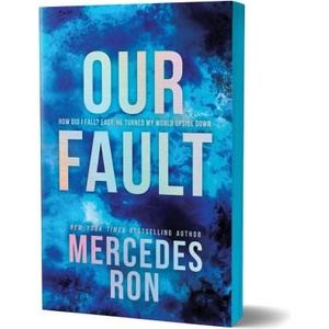 Our Fault (ISBN: 9781464261039)