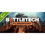 Paradox Interactive Battletech Flashpoint DLC (PC)